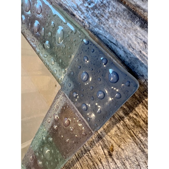 Fetco Picture Frame Raised Bubble Pastel Photo Holder 5 x 7 New Home Decor Gift - Picture 7 of 9